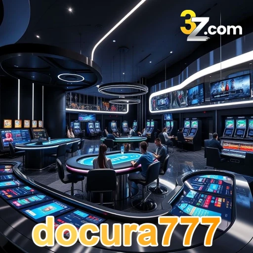 docura777 Apostas